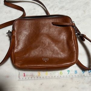 Fossil Crossbody, “Camera bag” style crossbody